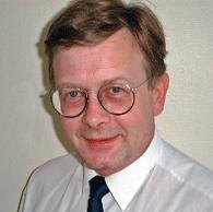 Gunnar Bengtsson, founder of First Control Systems