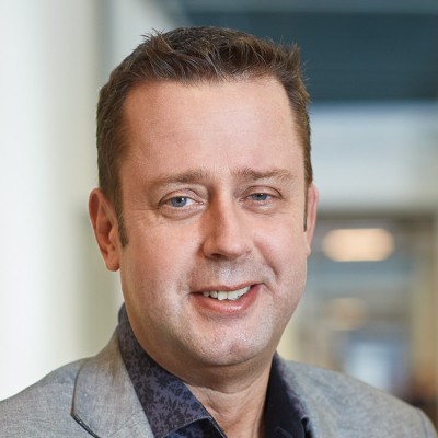 Joakim Örneskans, CTO of First Control Systems